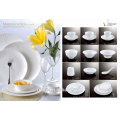 Hot selling dinnerware sets for 12 people